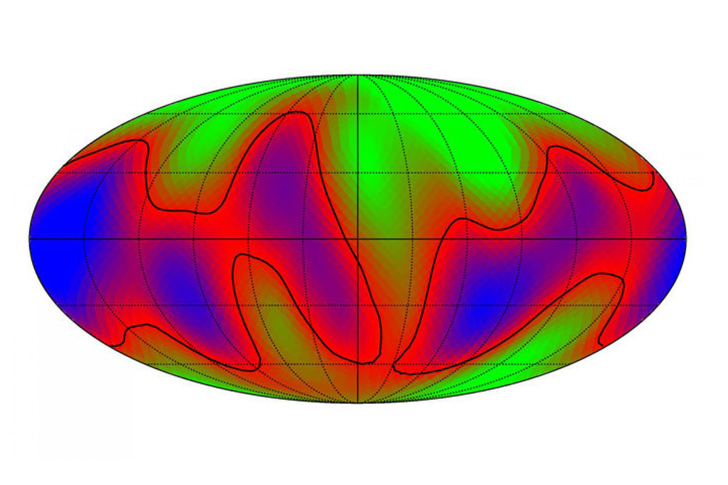 Como um cientista alienígena veria a Terra? Assim: