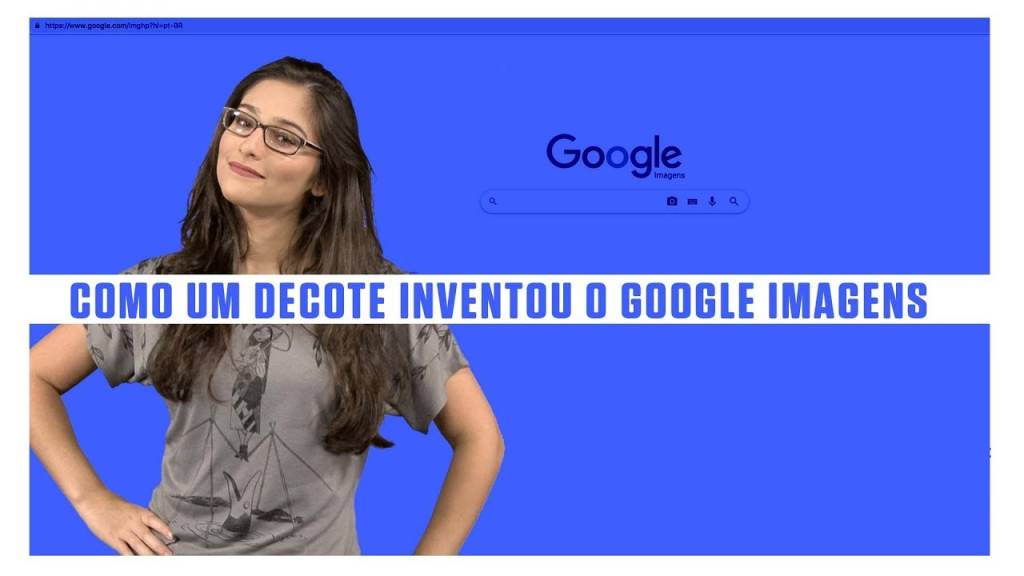 Como o decote de Jennifer Lopez inventou o Google Imagens