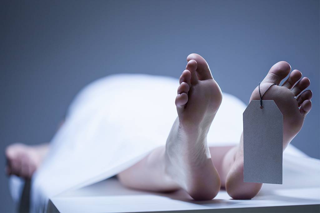 Cadáveres continuam se mexendo por mais de um ano após a morte, diz estudo