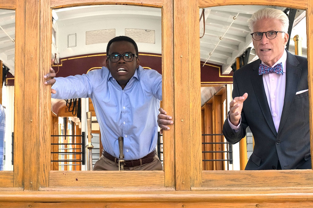 A filosofia de The Good Place: os conceitos de moral abordados na série