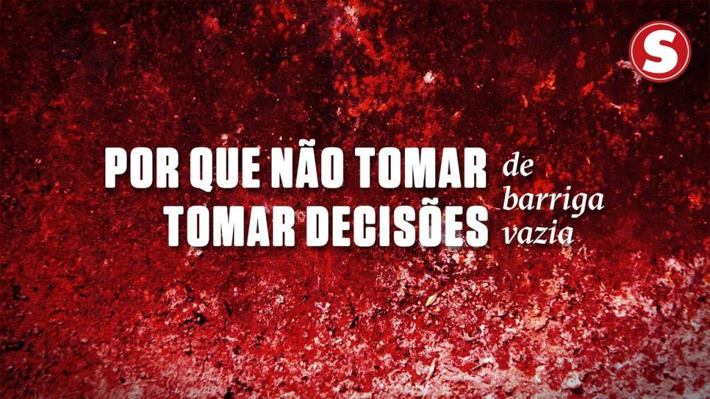 Por que não tomar decisões de barriga vazia, segundo a ciência