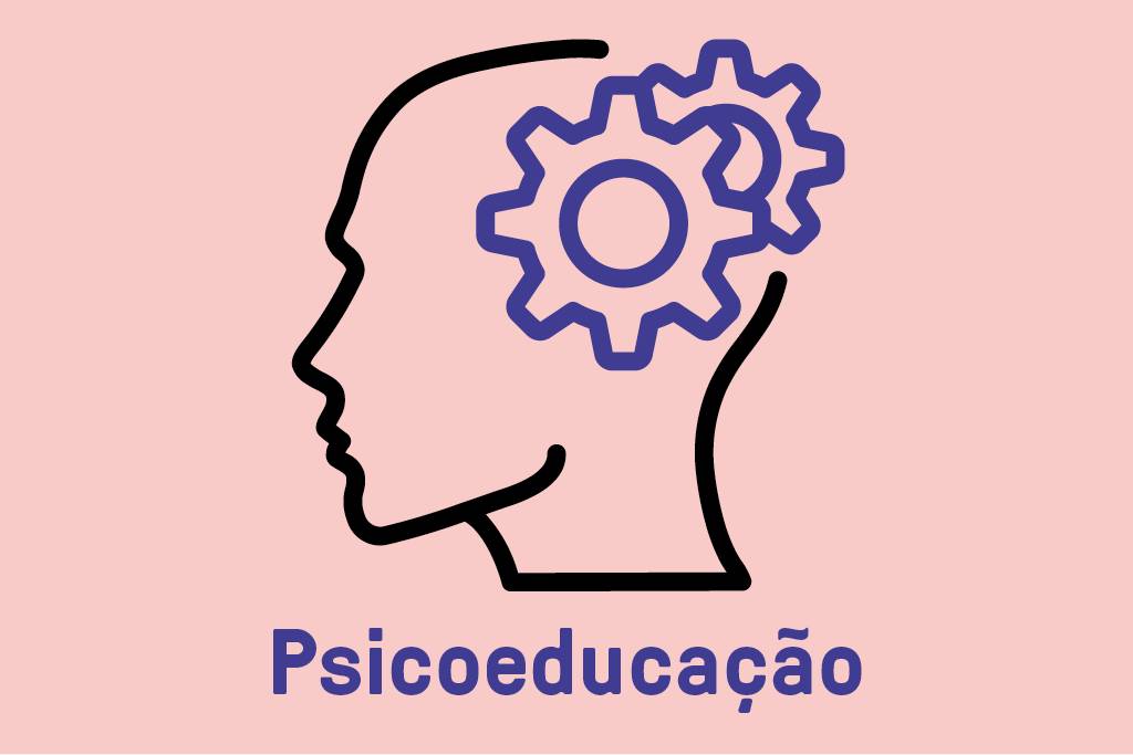 Fazer o paciente entender como seus pensamentos e seu transtorno funcionam é fundamental. Isso dá a ele a sensação de não ser o único a travar batalhas assim e faz com que se sinta no controle da sua própria situação. Fazer o paciente entender como seus pensamentos e seu transtorno funcionam é fundamental. Isso dá a ele a sensação de não ser o único a travar batalhas assim e faz com que se sinta no controle da sua própria situação.