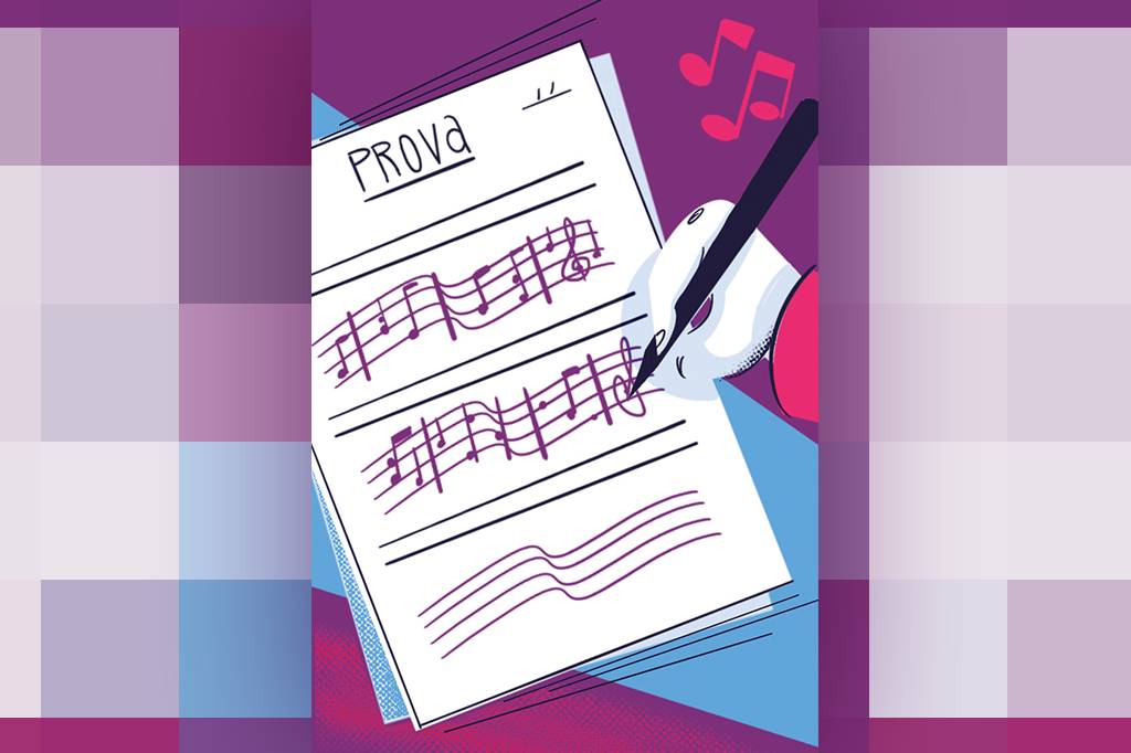 Por que é mais fácil lembrar letra de música que conteúdo de uma prova?