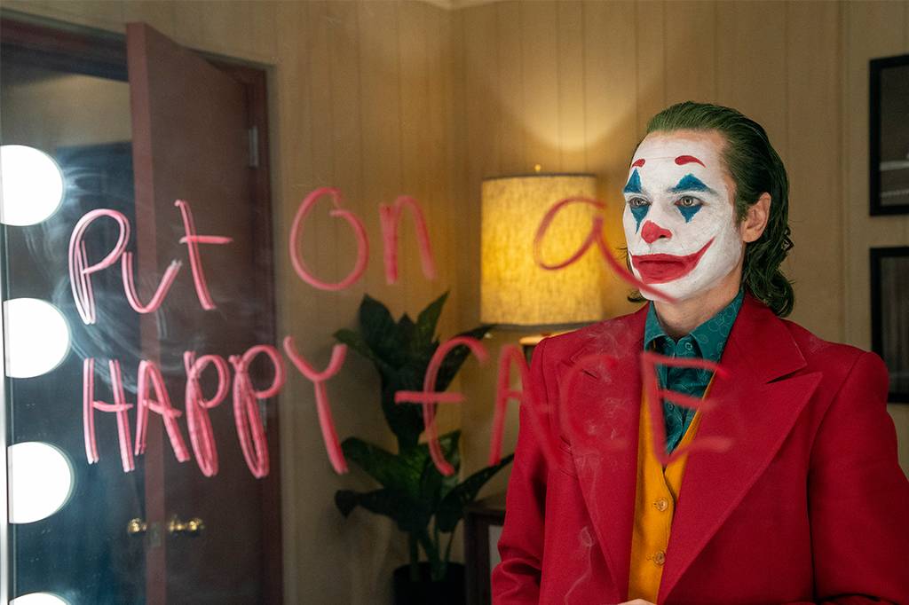 Coringa: uma conversa com Joaquin Phoenix