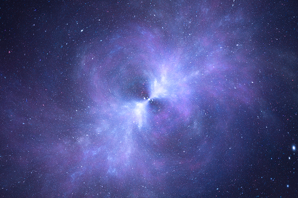 Descobriram uma estrela de nêutrons quase massiva demais para existir