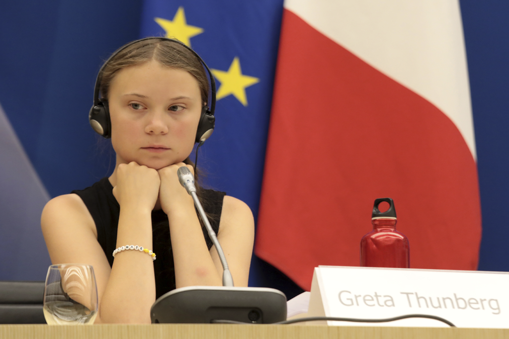 Quem é Greta Thunberg – e o que ela representa