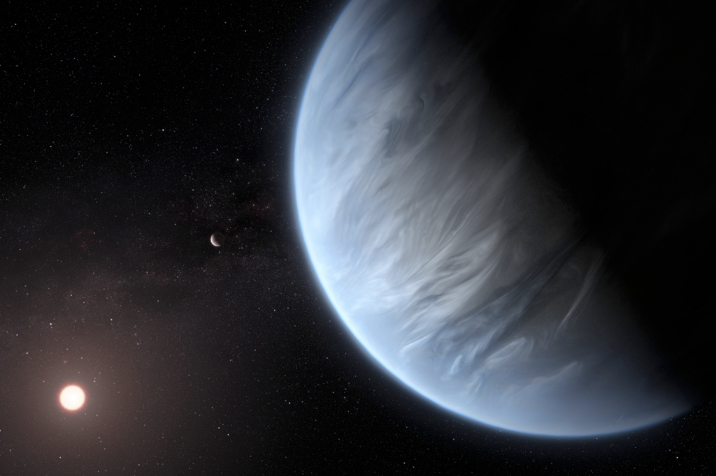 Novos estudos põem em xeque detecção de vida em planeta distante