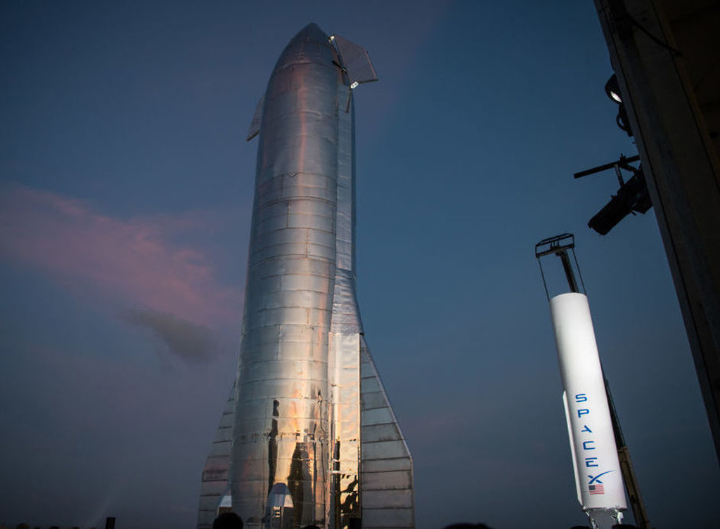 Elon Musk revela novidades sobre a revolucionária nave Starship