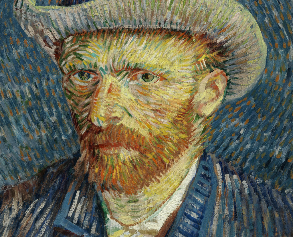 Algoritmo reconstrói desenhos deteriorados de Van Gogh
