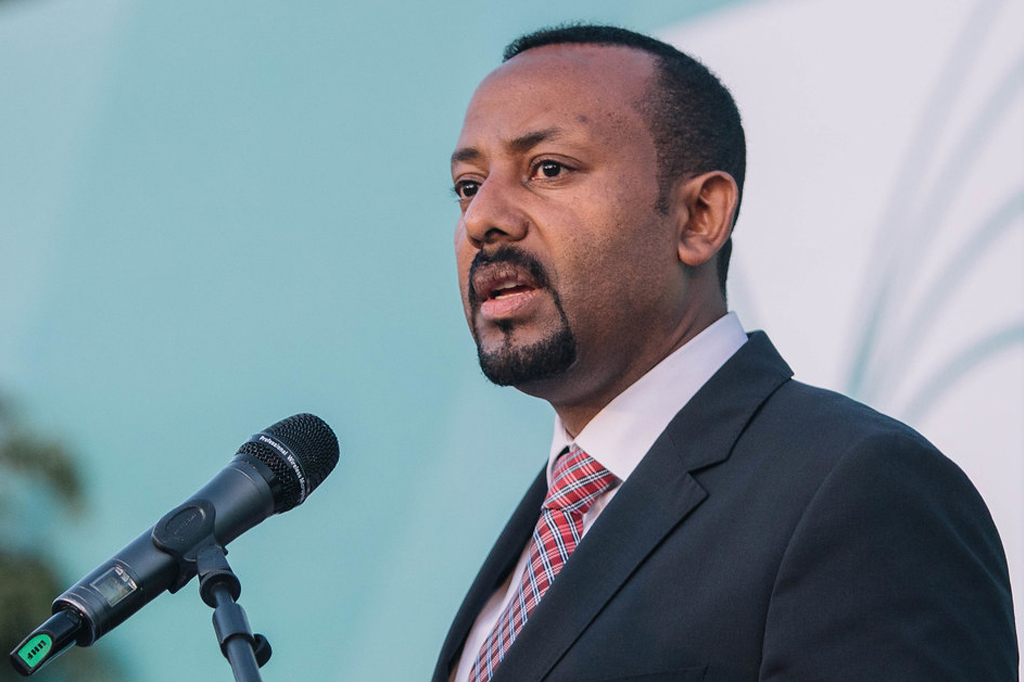 O que foi o conflito que rendeu ao primeiro-ministro da Etiópia o Nobel da Paz