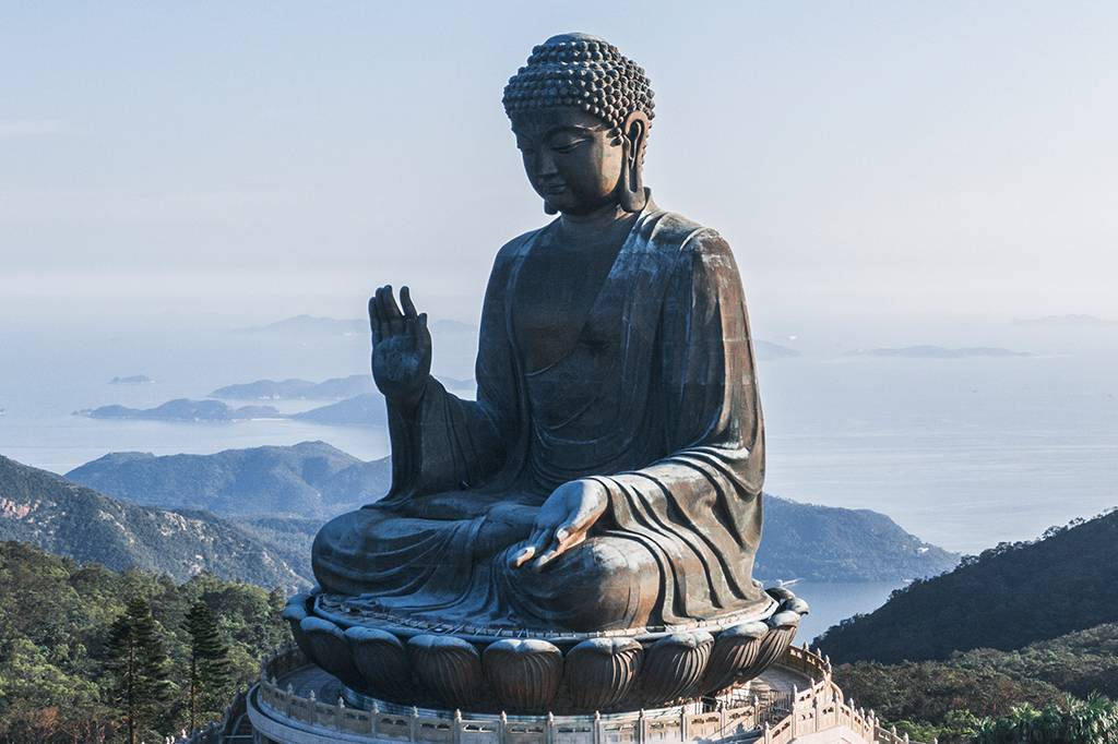 Buda: uma breve introdução ao mundo de Sidarta Gautama