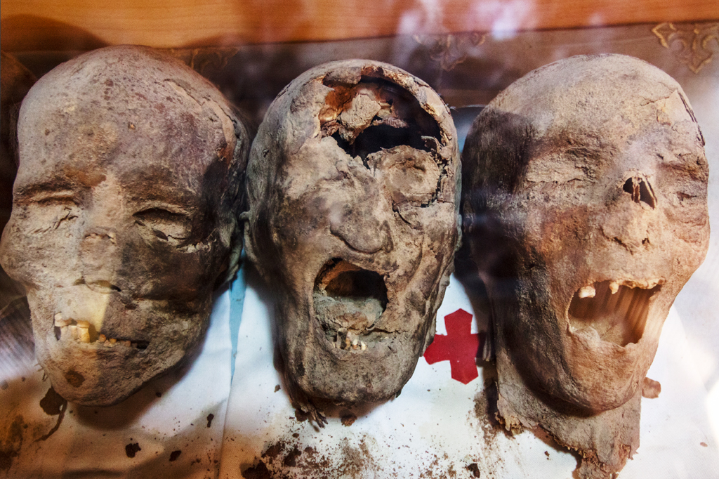 Múmias de 4 mil anos revelam primeiros sinais de doenças cardíacas