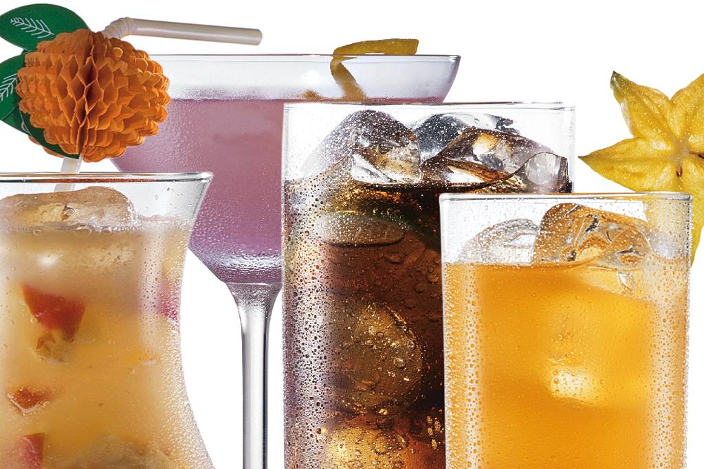 A matemática dos drinks