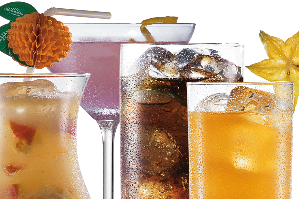 A matemática dos drinks