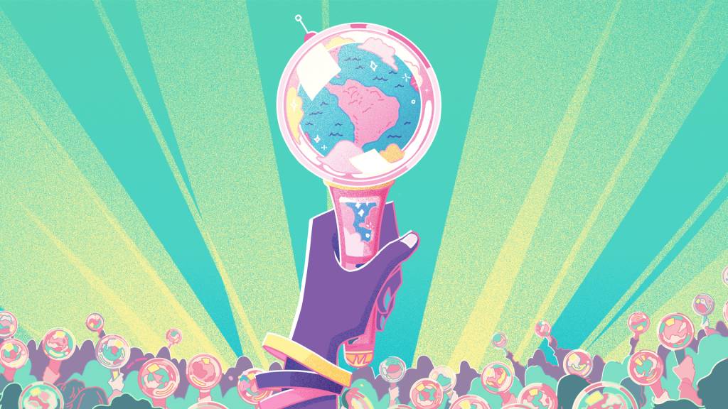 A Diplomacia do K-Pop