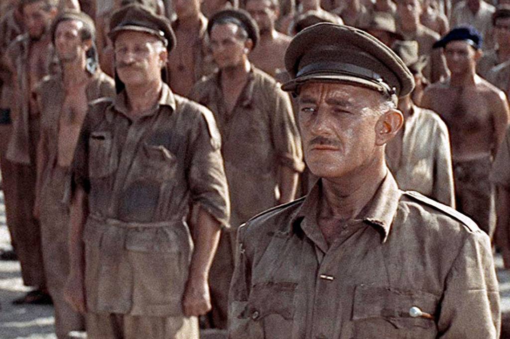 Os 5 melhores filmes sobre prisioneiros de guerra