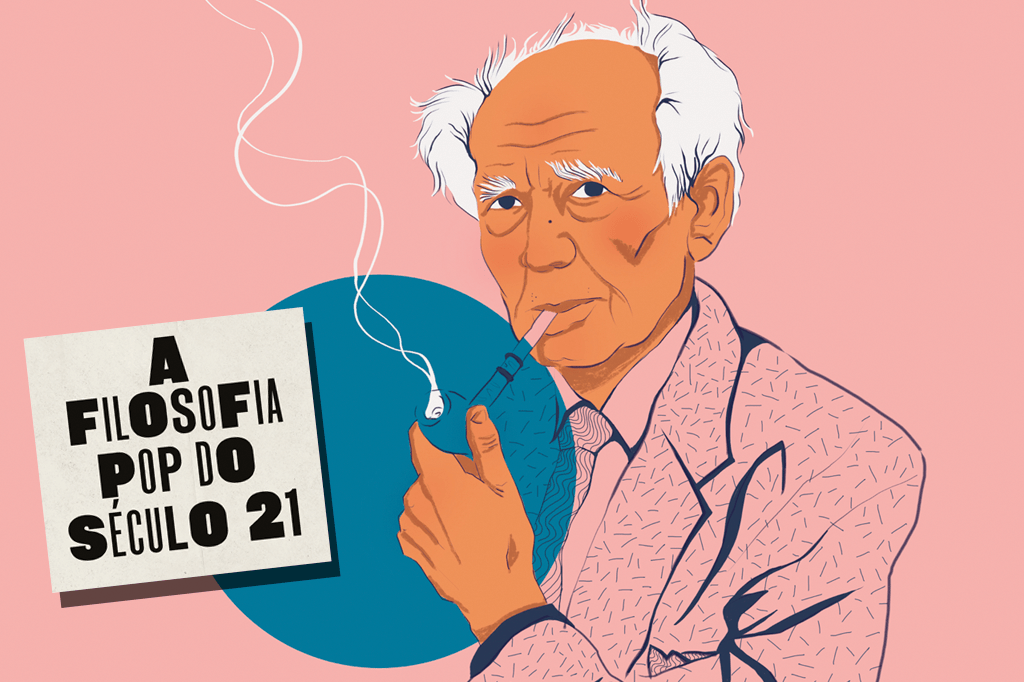 Zygmunt Bauman: pensamentos profundos num mundo líquido