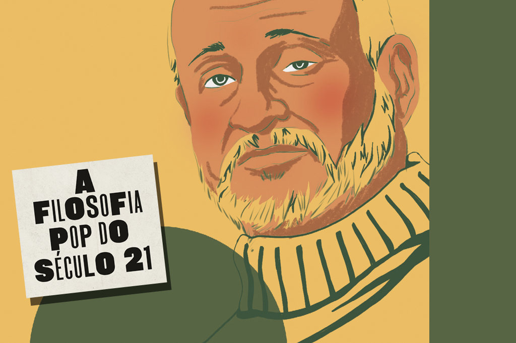 Clóvis de Barros Filho – Showman da filosofia falando para as massas