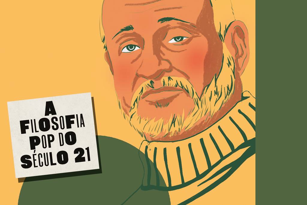 Clóvis de Barros Filho – Showman da filosofia falando para as massas