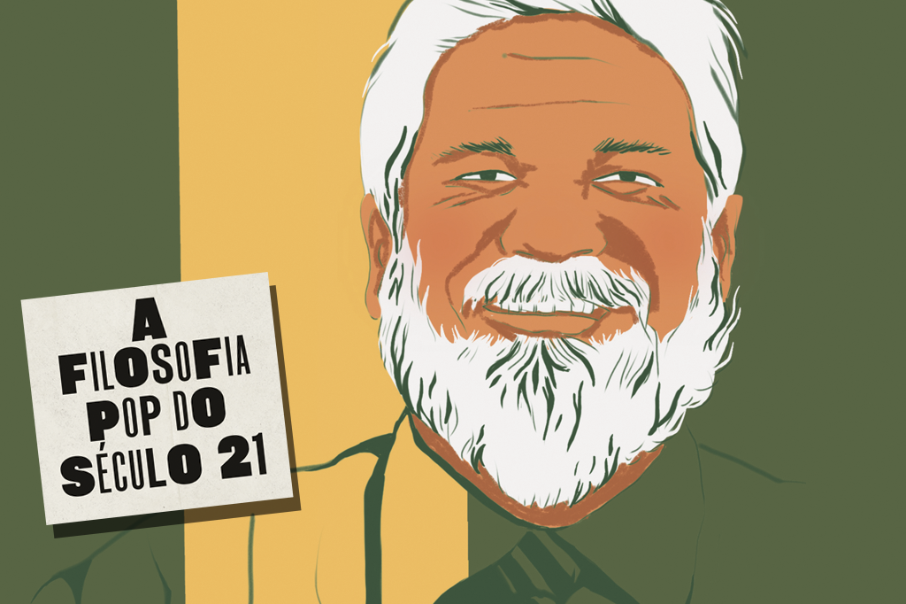 Mario Sergio Cortella: uma máquina imparável de escrever ideais