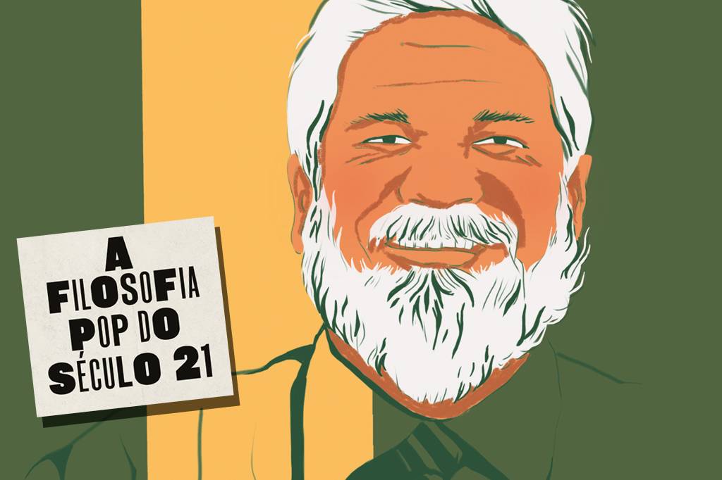 Mario Sergio Cortella: uma máquina imparável de escrever ideais