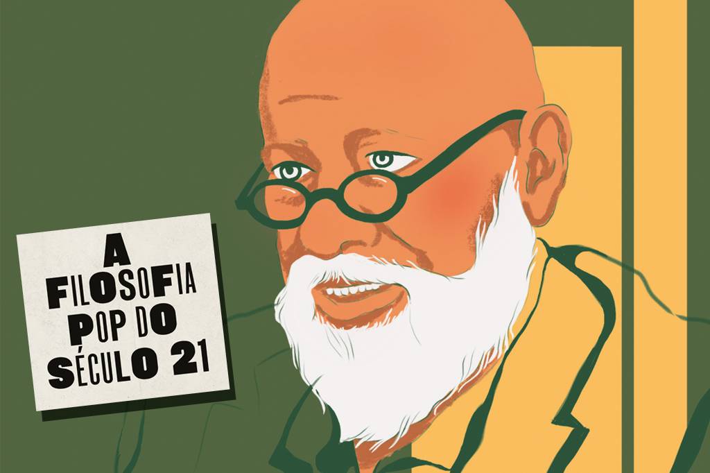 Luiz Felipe Pondé – A capacidade de incomodar todos os lados do debate