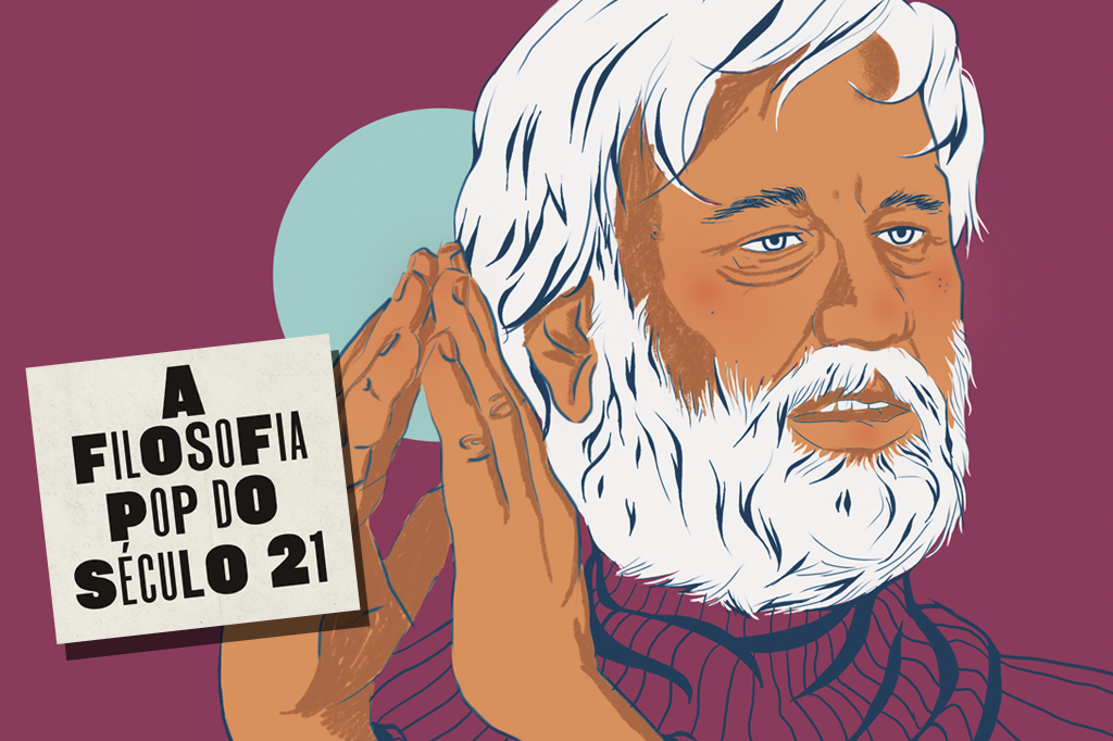 Slavoj Zizek – A maior estrela pop na constelação filosófica