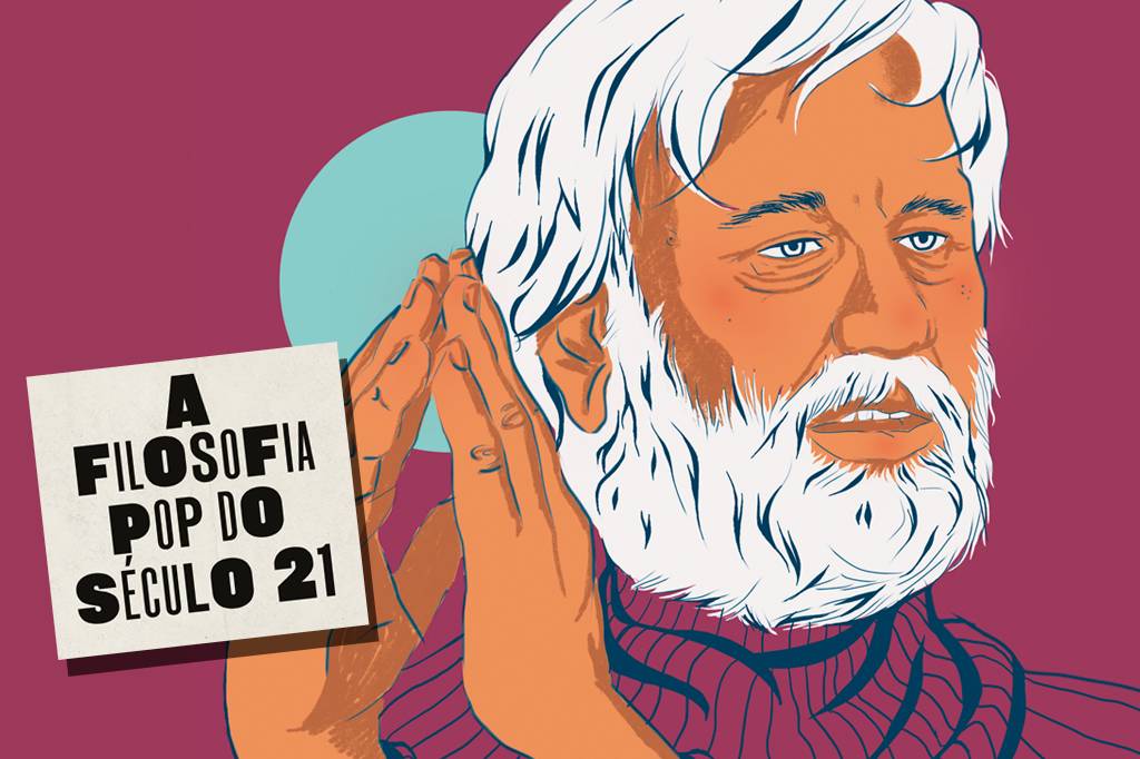 Slavoj Zizek – A maior estrela pop na constelação filosófica