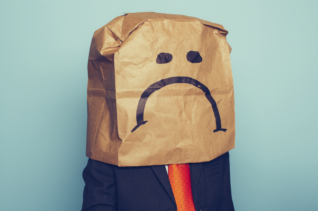 Os humilhados serão exaltados, diz estudo