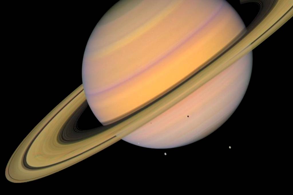 Júpiter destronado: Saturno é o novo recordista de luas no Sistema Solar