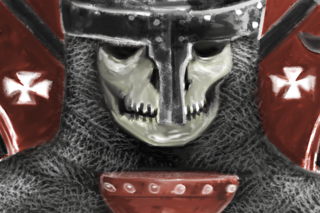 O lado obscuro dos cavaleiros templários