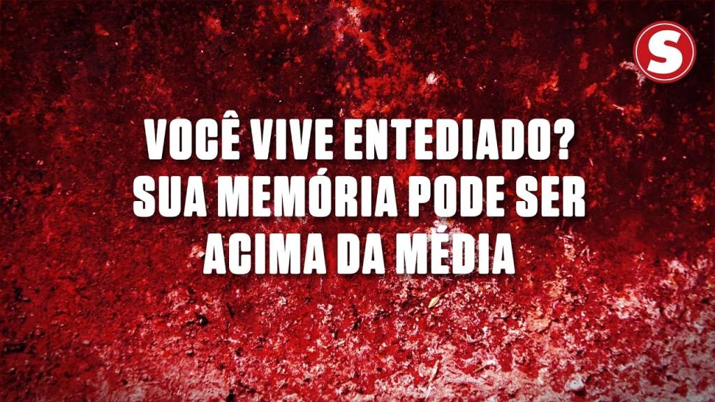 Você vive entediado? Sua memória pode ser acima da média
