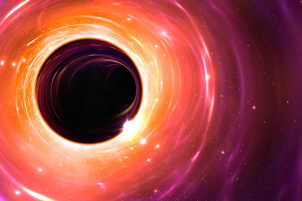 Astrônomos acreditam ter detectado um tipo inédito de buraco negro