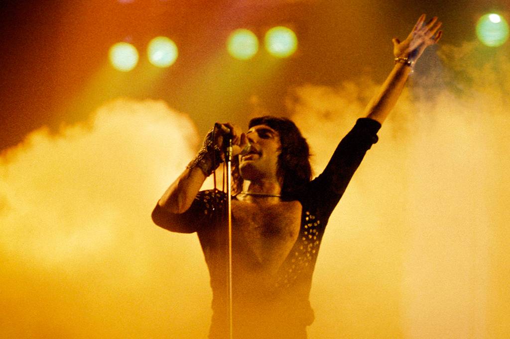 Conheça o site que compara a sua voz com a do Freddie Mercury
