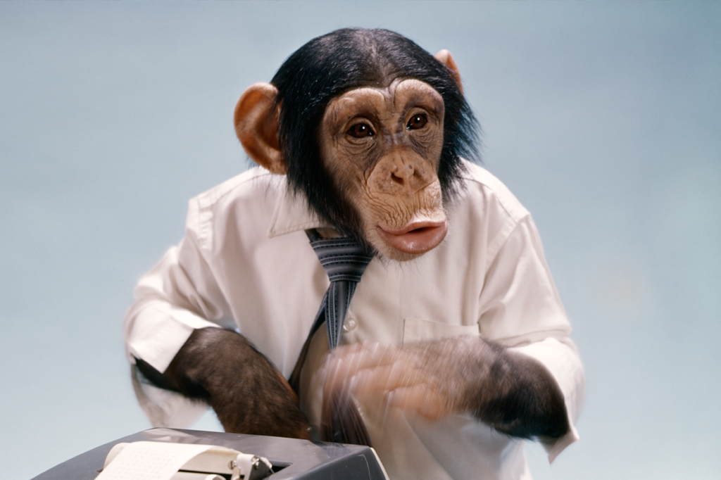 Macacos de hoje podem ser mais inteligentes que os australopitecos