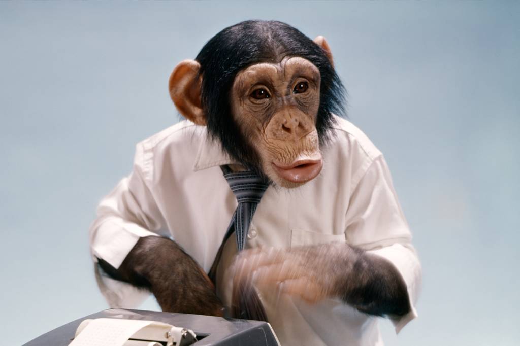 Macacos de hoje podem ser mais inteligentes que os australopitecos