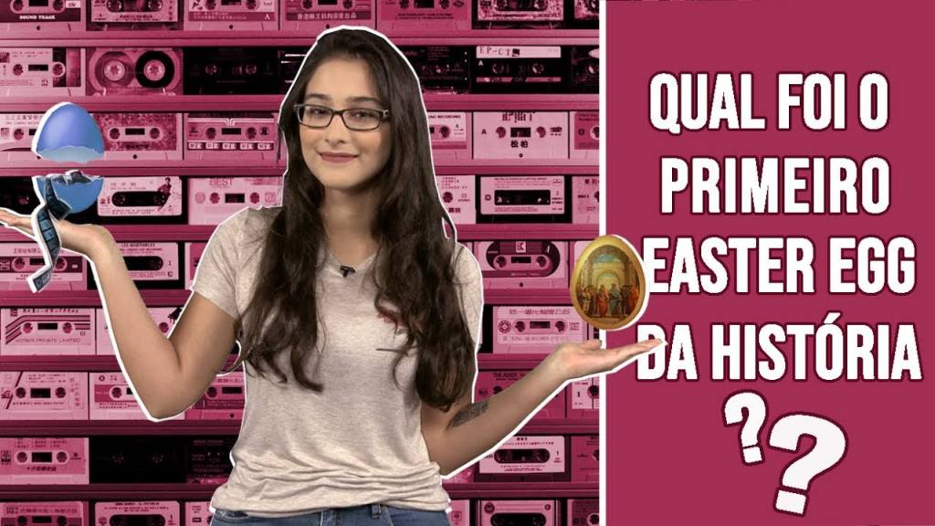 Qual foi o primeiro easter egg da história?