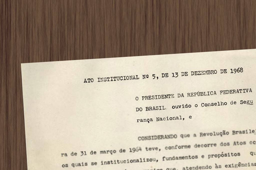 O que foi o AI-5?