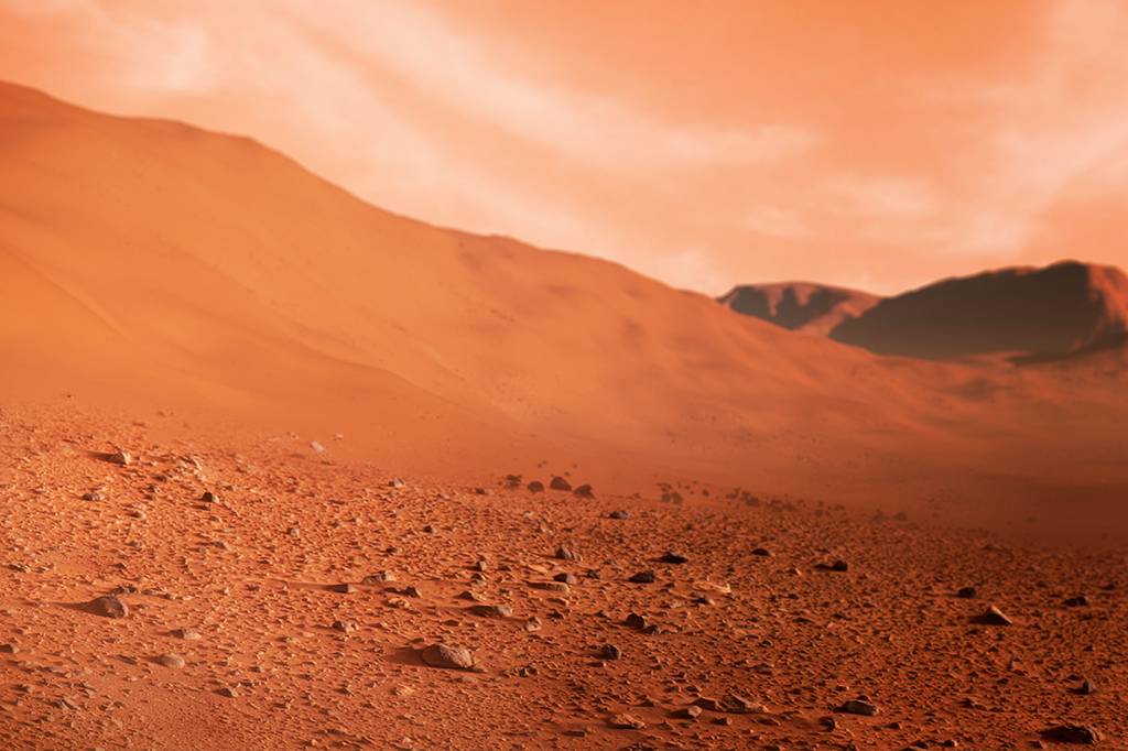 Missão da Nasa quer trazer à Terra rochas coletadas em Marte