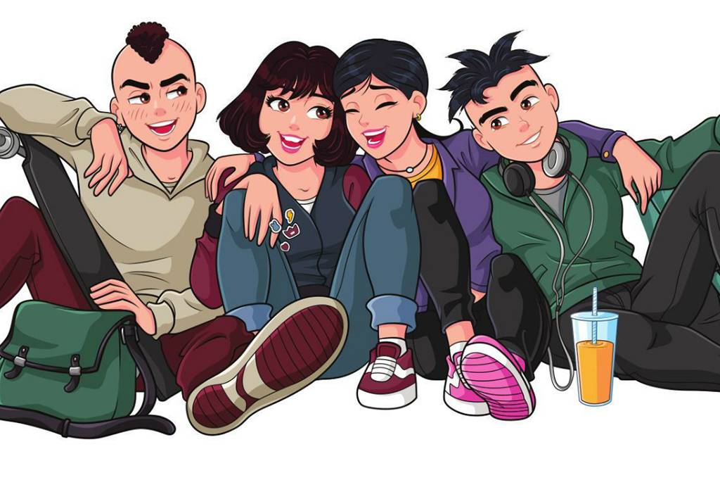 As 5 melhores sagas da Turma da Mônica Jovem