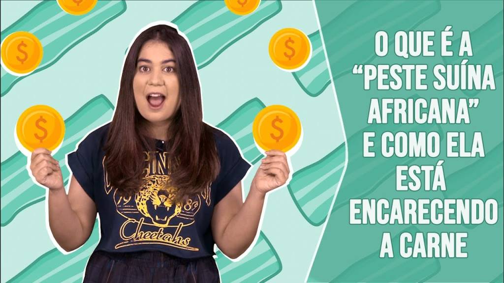 O que é a ‘peste suína africana’ – e como ela deixou a carne mais cara?