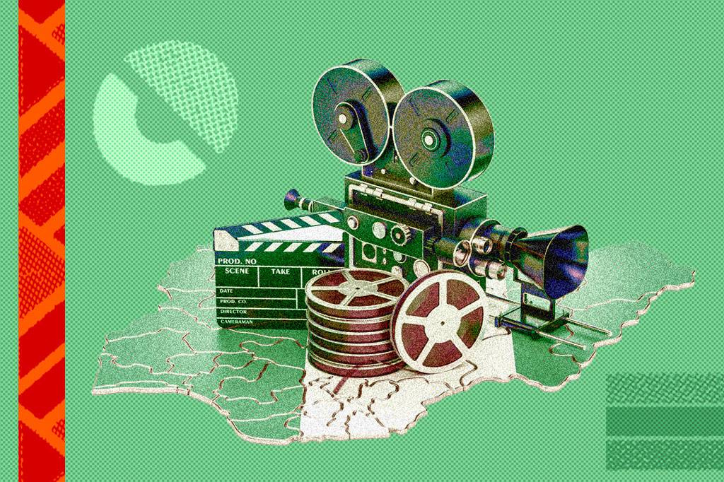 Nollywood: como a Nigéria se tornou o segundo país que mais produz filmes no mundo