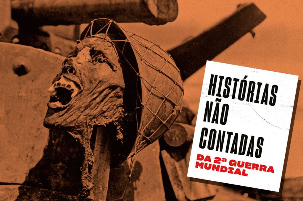 Como (e por que) americanos violaram cadáveres japoneses na campanha do Pacífico