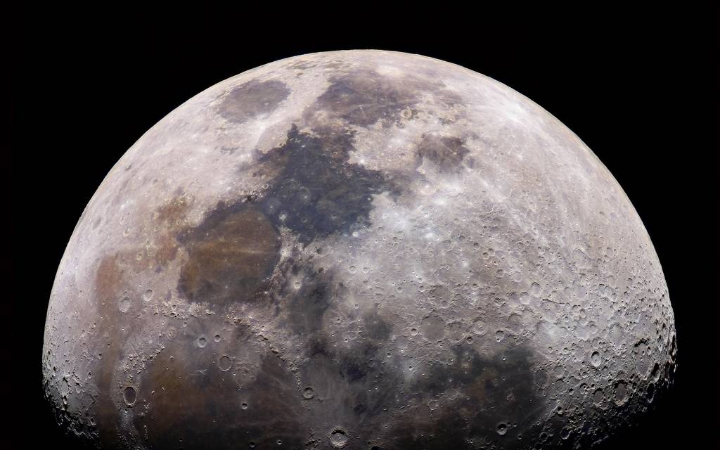 Satélite da Nasa localiza sonda indiana que caiu na Lua