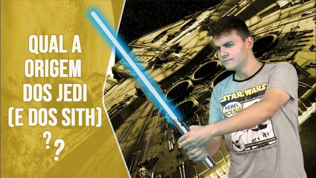 Star Wars: qual é a origem dos Jedi (e dos Sith)?
