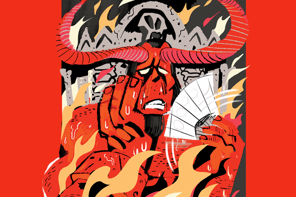 Qual é a temperatura mais alta que dá para alcançar?