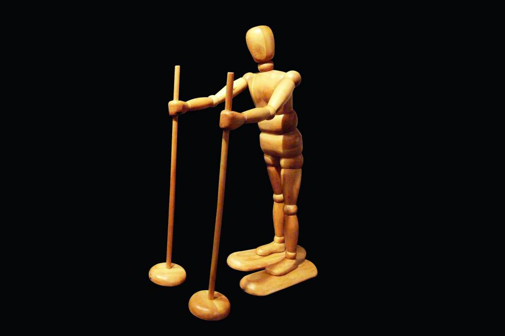 Quatro invenções praianas de Leonardo da Vinci