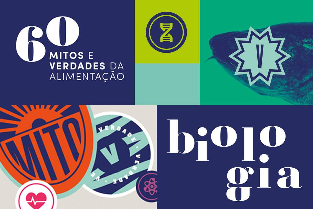 60 Mitos e verdades da alimentação – Biologia