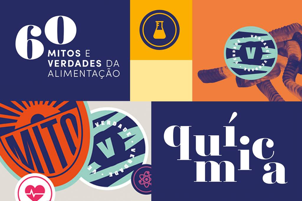10 mitos e verdades sobre a composição química dos alimentos