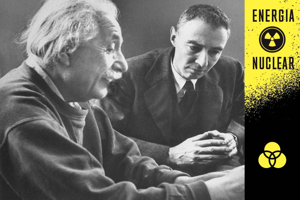 Energia Nuclear – o ínicio de tudo